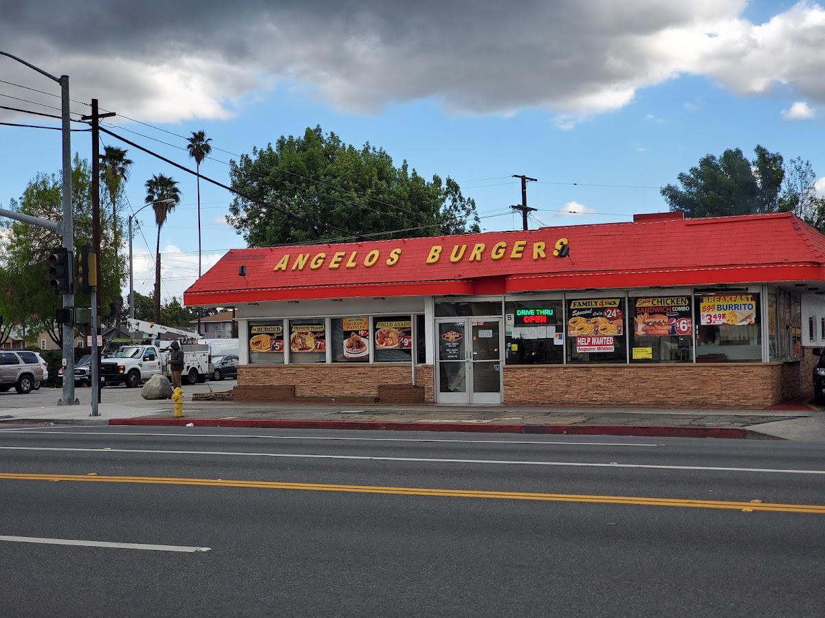 Angelo's Burgers
